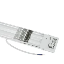 LED-Lichtleiste - 90cm 20W LED Battenleuchte - 4000K