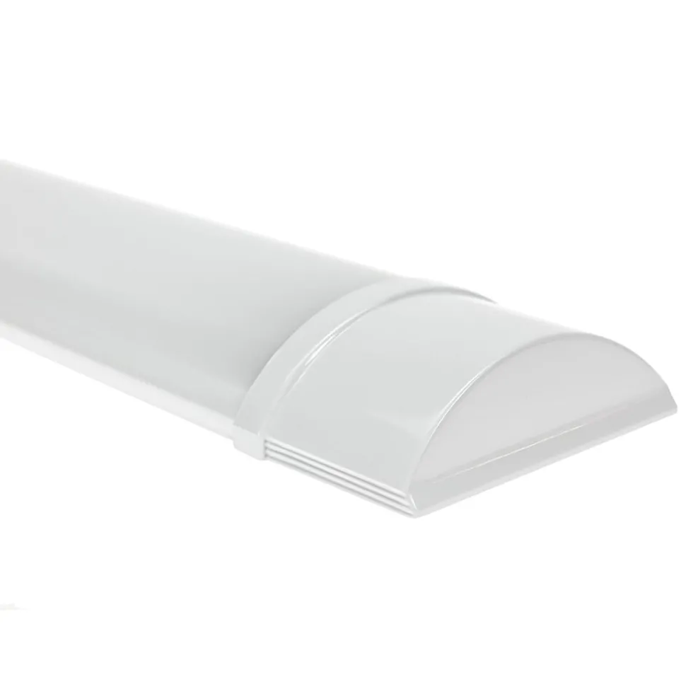 LED-Lichtleiste - 90cm 20W LED Battenleuchte - 4000K