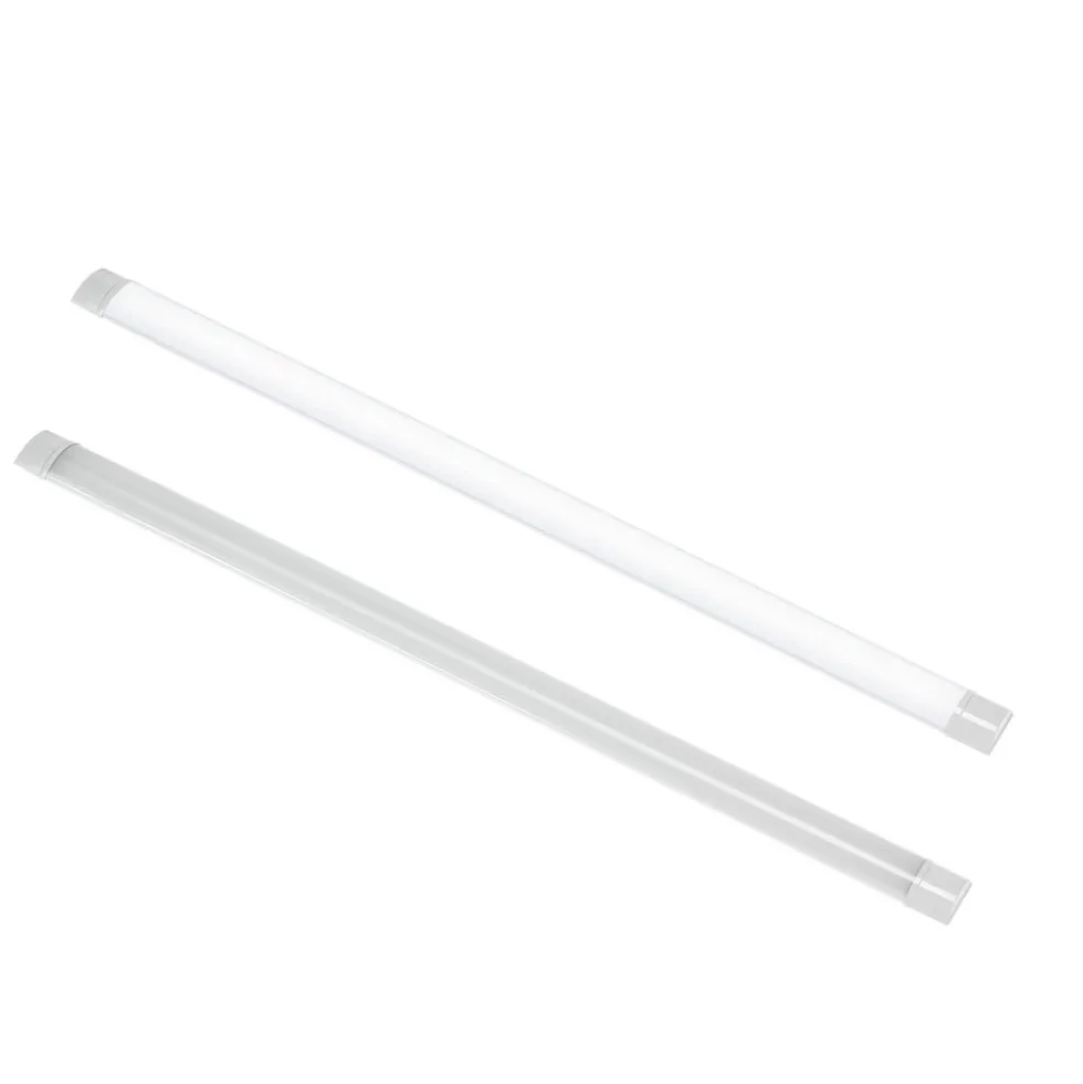 LED-Lichtleiste - 90cm 20W LED Battenleuchte - 4000K