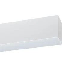 LED Linear Design Pendelleuchte Weiß - 112cm - 36W - 4000K Neutralweiß