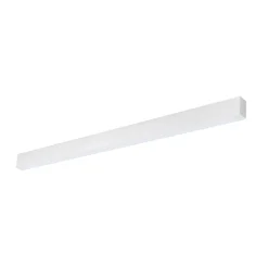 LED Linear Design Pendelleuchte Weiß - 112cm - 36W - 4000K Neutralweiß