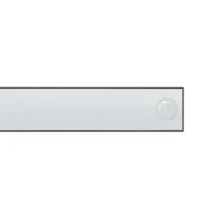 LED Linear Design Pendelleuchte Schwarz inkl. Bewegungssensor - 112cm 36W 4000Lm