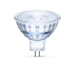 LED MR16 / GU5.3 Strahler 12V 3W 6400K Tageslichtweiß entspricht 25W