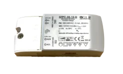 LED Netzteil dimmbar - 12V 25W 2.08A - geeignet für 12V LED-Beleuchtung