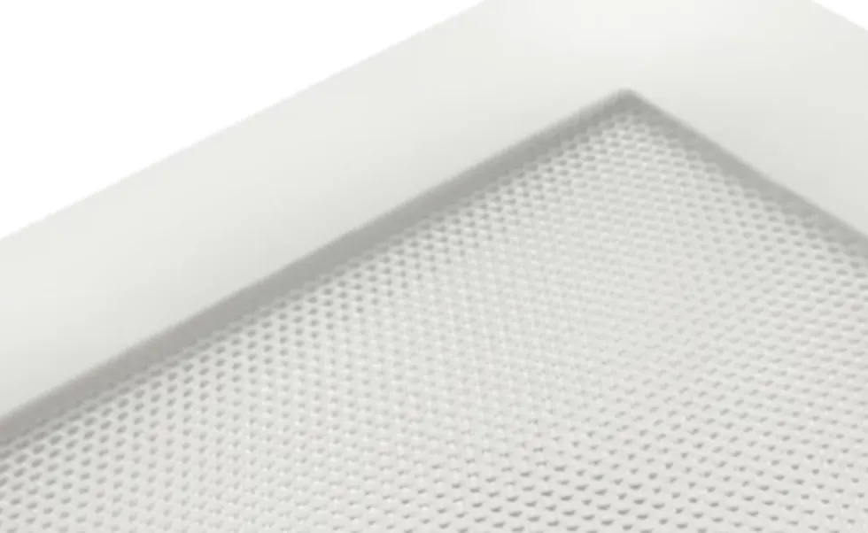LED Paneel 150x30cm - Pro Slim Line - 40W 4400Lm - 4000K 840 Neutral weiss | UGR19 Prisma - 5 jahr Garantie