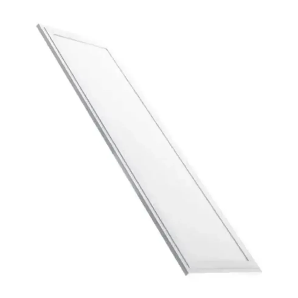 LED Paneel 150x30cm - Pro Slim Line - 40W 4400Lm - 4000K 840 Neutral weiss | UGR19 Prisma - 5 jahr Garantie