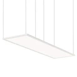 LED Panel Aufhängesystem Set | Stahlkabel 4x 1meter