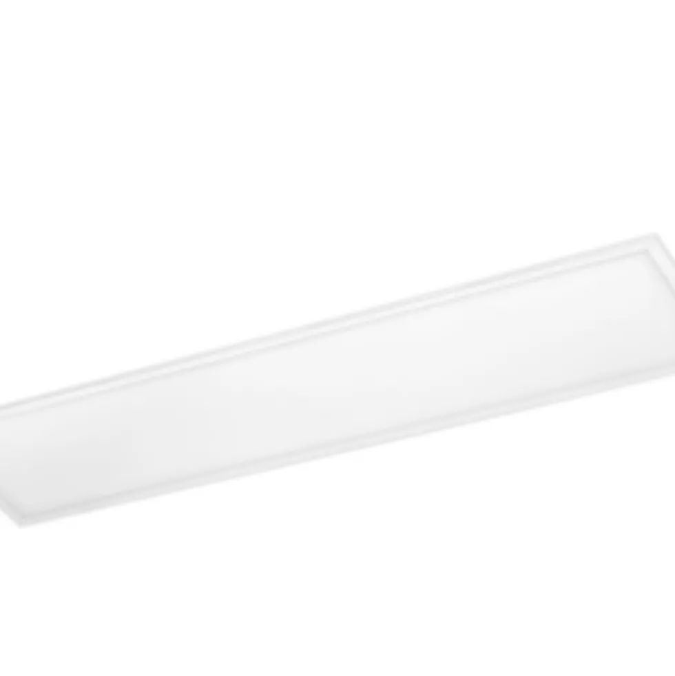 LED-Panel Backlit - 28W 3920Lm - CCT 830-840-865 Multi Color Switch | 120x30cm - UGR19 Prisma - Philips Trafo 5 Jahre Garantie