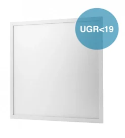 LED Panel 60×60 cm – 40 W – 6000 K tageslicht – 5 Jahre Garantie
