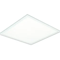 LED Panel 62×62 cm – 40 W 4800Lm – 4000 K 840 / 6000K 865