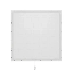 LED Panel Comfort Aluminium Weiß 28W 3640lm - 840 Kaltweiß | 62.5x62.5cm - UGR < 19