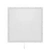 LED Panel Comfort Aluminium Weiß 28W 3640lm - 830 Warmweiß | 62.5x62.5cm - UGR < 19