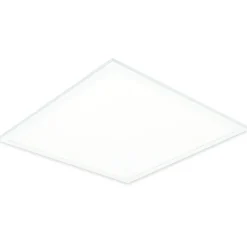 LED Panel IP65 Backlit 62x62cm - 4000K 830 - 36W 4320Lm - URG19 Prisma - 5 Jahr Garantie