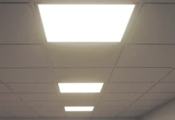 LED Panel Pro Slim Line - 40W 4800Lm - 830 - 840 oder 860 | 62x62cm - UGR19 Prisma - 5 Jahr garantie