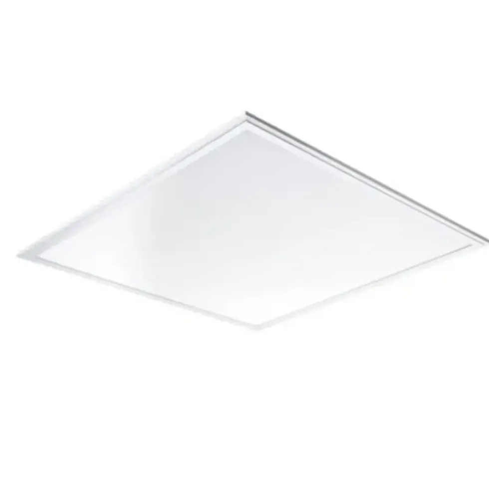 LED Panel PRO 18-25W 3600-5000Lm - 850 Kaltweiß | 62x62cm - UGR19 - Philips Trafo