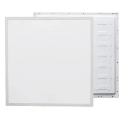LED Panel 28W 3920Lm - CCT 830-840-865 Multi Color Switch | 62x62cm - UGR19 Prisma - 5 Jahre Garantie
