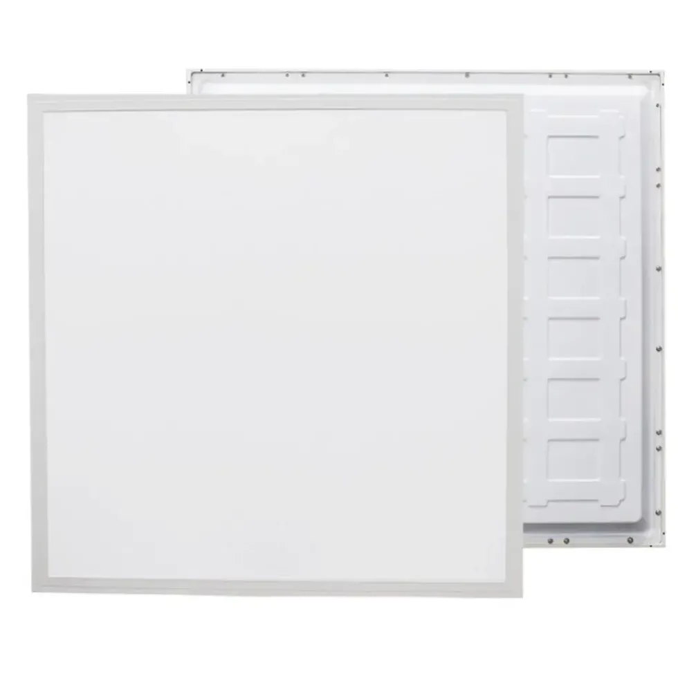LED Panel 28W 3920Lm - CCT 830-840-865 Multi Color Switch | 60x60cm - UGR19 Prisma - 5 Jahre Garantie