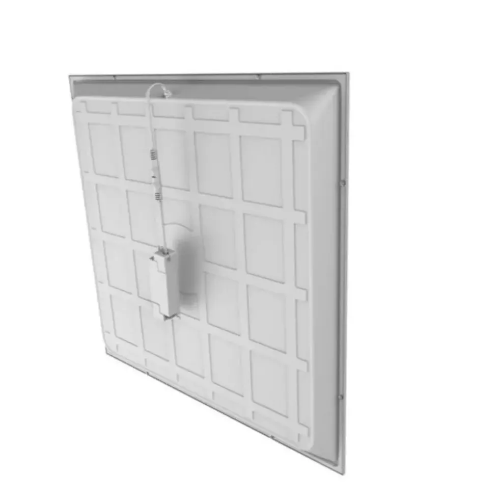 LED Panel 28W 3920Lm - CCT 830-840-865 Multi Color Switch | 60x60cm - UGR19 Prisma - 5 Jahre Garantie