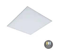 LED Panel 28W 3920Lm - CCT 830-840-865 Multi Color Switch | 60x60cm - UGR19 Prisma - 5 Jahre Garantie
