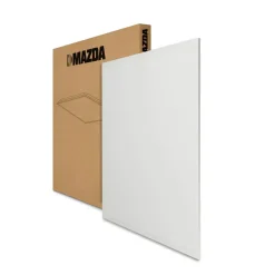 LED Panel 60x60cm - Backlit Plus G2 RC009B - 28W 3400Lm - 4000K 840 Neutralweiß | UGR23 Opal Weiß - 2 Jahr Garantie