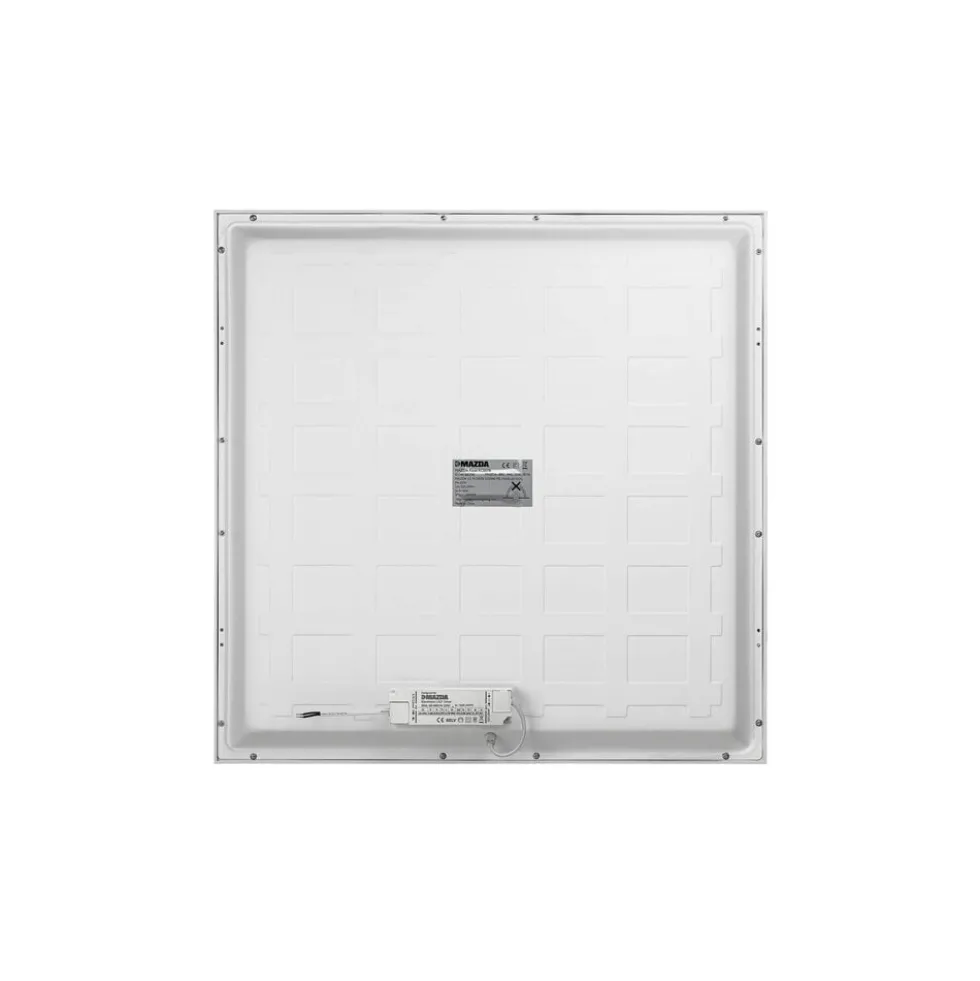 LED Panel 60x60cm - Backlit Plus G2 RC007B 32S/840 PSU - 28W 3200Lm - 4000K 840 Neutralweiß | UGR22 Opal Weiß - 2 Jahr Garantie