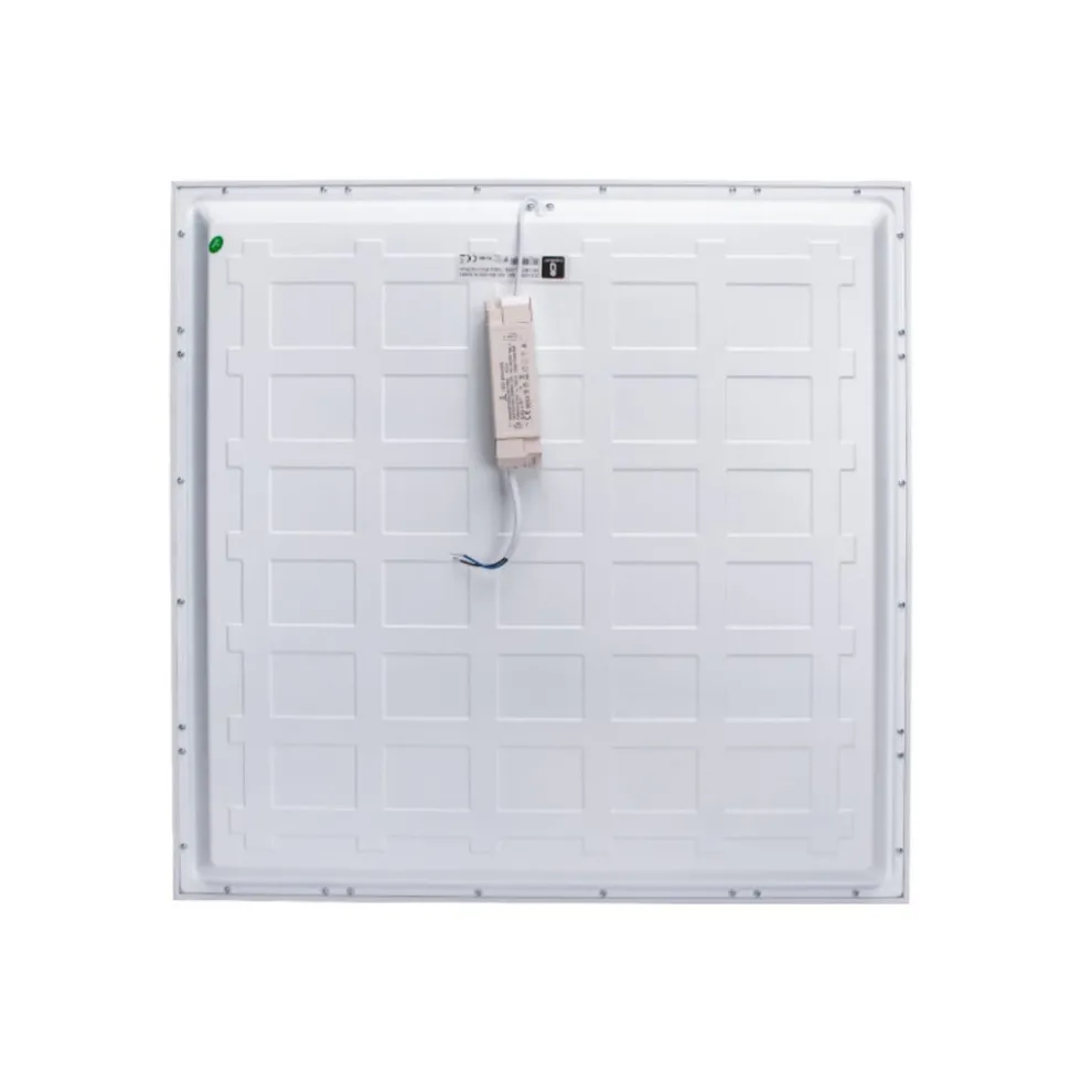 LED Panel 60x60cm Backlit - 40W 3600Lm - 6000K 865 - flimmerfrei - 3 Jahre Garantie