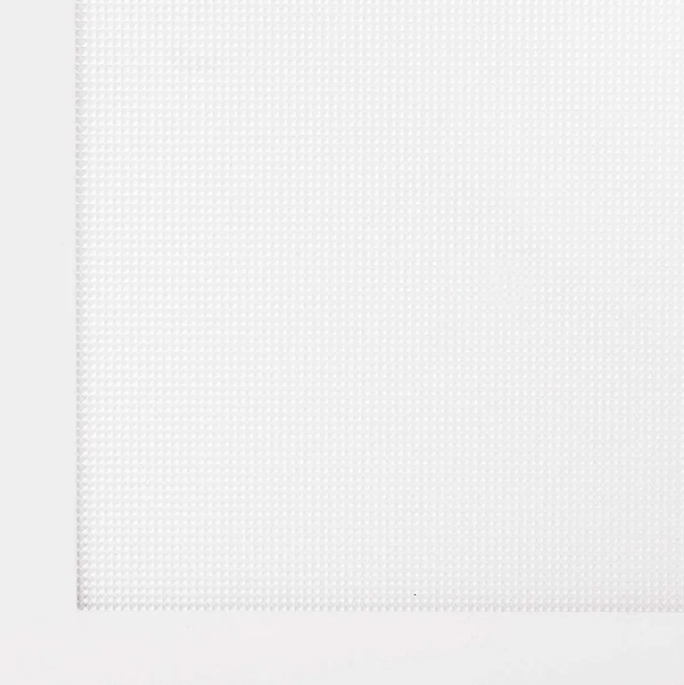 LED Panel 62x62cm - Backlit - 36W 3960Lm - 4000K 840 neutralweiß | UGR19 Prisma - 5 Jahre Garantie