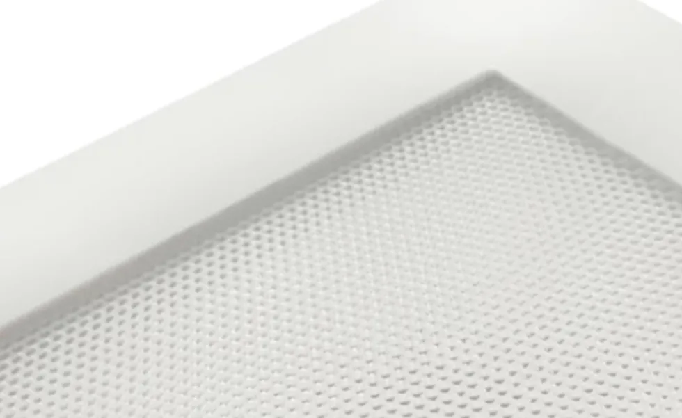 LED Panel 62x62cm - Backlit - 36W 3960Lm - 4000K 840 neutralweiß | UGR19 Prisma - 5 Jahre Garantie