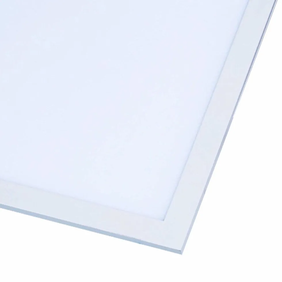 LED Panel 30x120cm IP41 - Pro Slim Line - 36W 4320Lm - 4000K 840 Neutralweiß | UGR22 Opalweiß - 5 Jahre Garantie