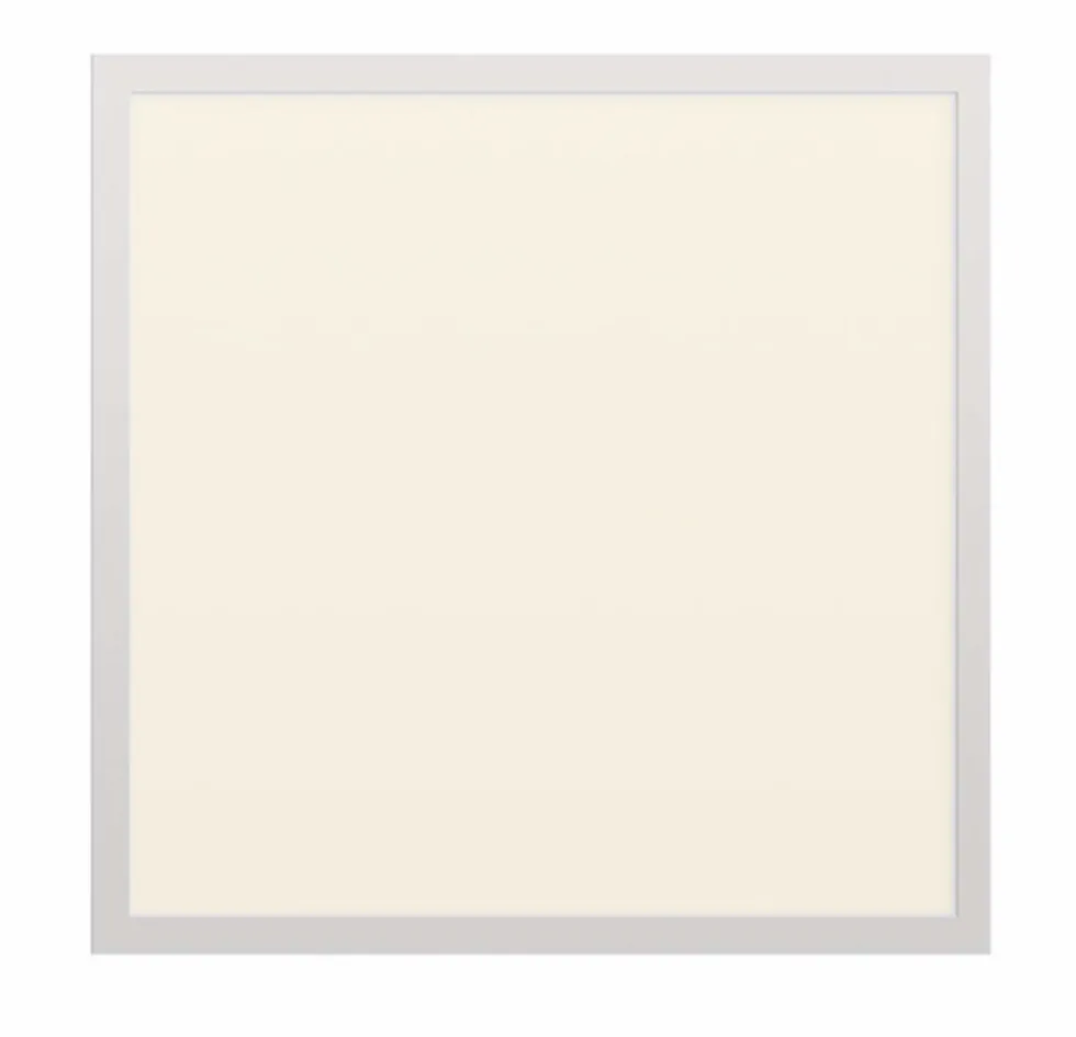 LED Panel 60x60cm - 3000K, 4000K oder 6500K - 40W 4600Lm