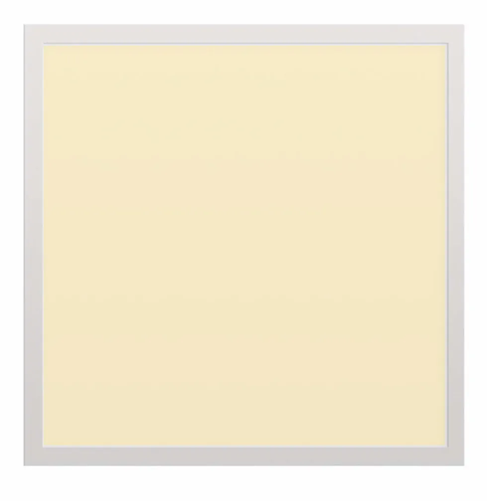 LED Panel 60x60cm - 3000K, 4000K oder 6500K - 40W 4600Lm