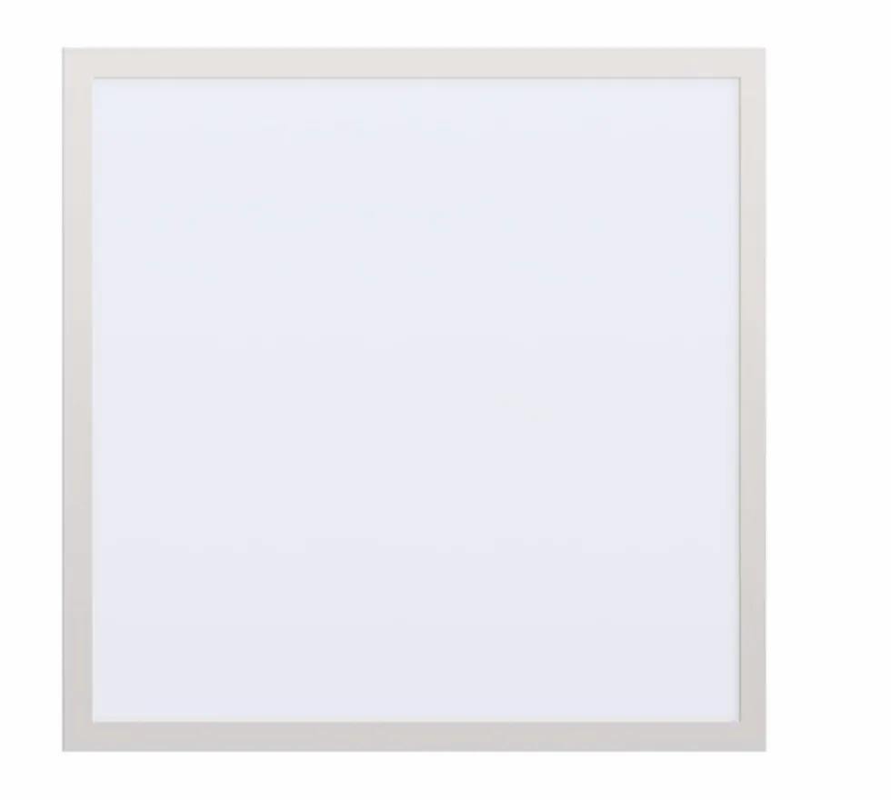 LED Panel 60x60cm - 3000K, 4000K oder 6500K - 40W 4600Lm