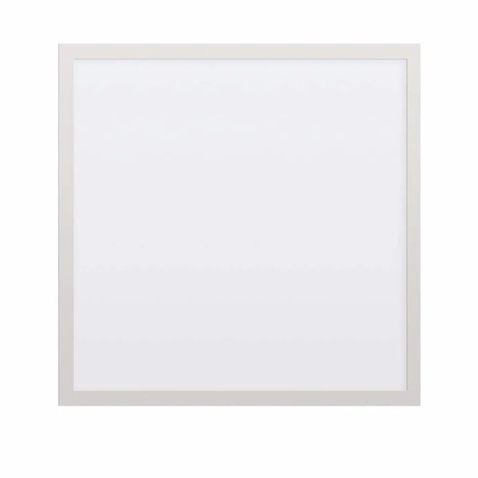 LED Panel 60x60cm - 3000K, 4000K oder 6500K - 40W 4600Lm
