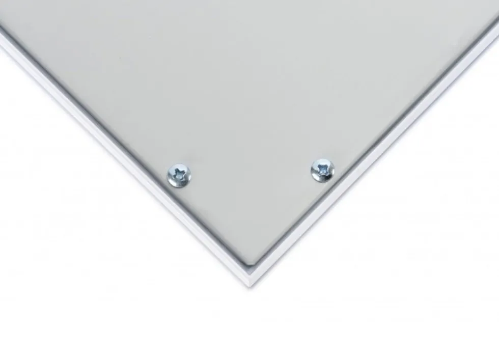 LED Panel 60x60cm - 3000K, 4000K oder 6500K - 40W 4600Lm