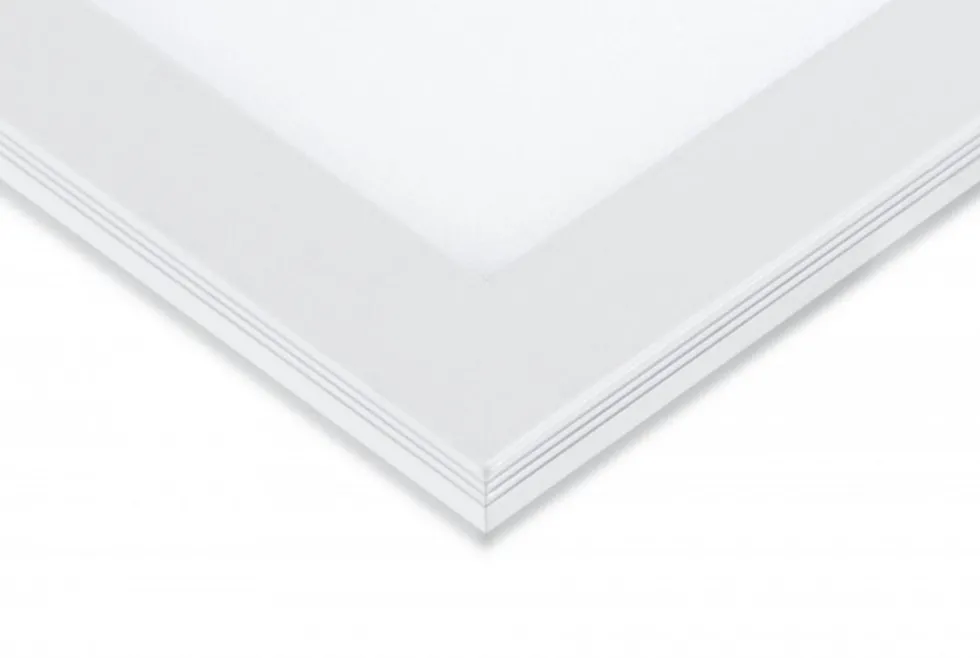 LED Panel 60x60cm - 3000K, 4000K oder 6500K - 40W 4600Lm