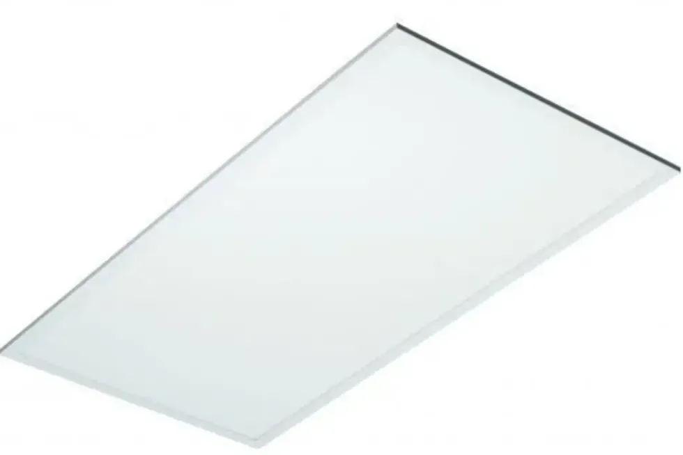 LED Panel 120x60cm - Pro Slim Line - 60W 7200Lm - 6000K 865 Kaltweiß | UGR22 Opalweiß - 5 Jahre Garantie