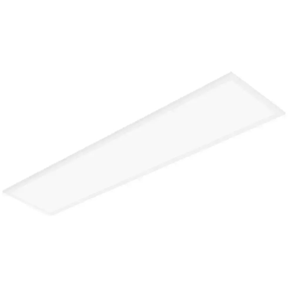 LED Panel 120x30cm - Pro Slim Line - 36W 4320Lm - 4000K 840 Neutralweiß | UGR19 Prisma - 5 Jahr Garantie