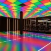 LED-Panel 60x60cm 24V - Pro Slim Line RGB-CCT | 36W 3600Lm | IP41 - UGR22 - RF 2.4 GHz - 3 Jahre Garantie