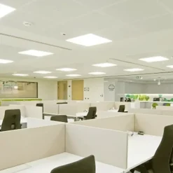 LED-Panel 60x60cm - 25W 4500lm - 4000K 840 - Flimmerfrei - UGR<19