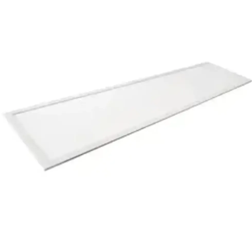 LED-Panel 120 x 30 cm – 25 W, 4500 lm – 4000 K, 840 Kaltweiß – flimmerfrei – UGR22 Opal – 3 Jahre Garantie