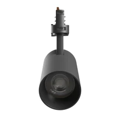 LED 3-Phasen Stromschienenstrahler Andromeda Prime Tracklight 3CCT - 16W Schwarz 25°
