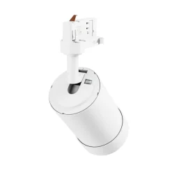 LED 3-Phasen Stromschienenstrahler Pava Basic - 20W 2225lm Weiß 20-45° 3000-6000K CCT