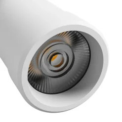 LED 3-Phasen Stromschienenstrahler Pava Basic - 20W 2225lm Weiß 20-45° 3000-6000K CCT