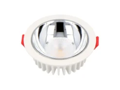 LED QUANTUM Einbauspot dimmbar 1-10V - 7W 100Lm pro Watt - 4000K