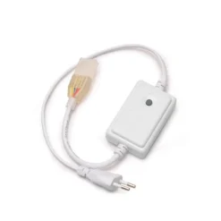 LED RGB Leuchtband flach V1 – 10 m – Direktbetrieb 230 V