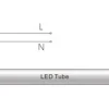 LED Röhre T8 Avant (EM/Mains) Standard Output 18,5W 1880lm - 865 Tageslichtweiß | 120cm - Ersatz Für 36W