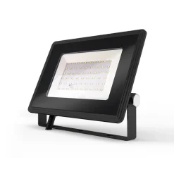 LED-Scheinwerfer A3 Schwarz 50W 5000lm 120D - 840 Kaltweiß | IP65 - Symmetrisch