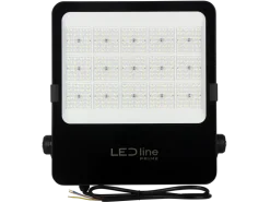 LED-Scheinwerfer Prime G3.1 Schwarz 200W 28000llm 120D - 840 Kaltweiß | IP66 - Symmetrisch