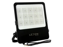 LED-Scheinwerfer Prime G3.1 Schwarz 200W 28000llm 120D - 840 Kaltweiß | IP66 - Symmetrisch