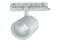 LED-Schienenstrahler Lumicanto Weiß 6-20W 600-2000lm - Multi Color Switch | Beste Farbwiedergabe - 36°/60° Abstrahlwinkel | 5 Jahre Garantie